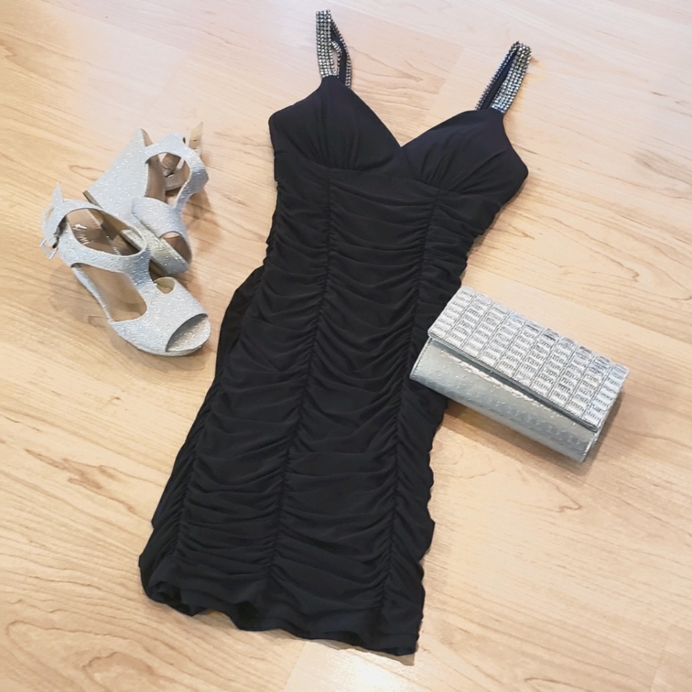 Cocktail Dress size 1/2